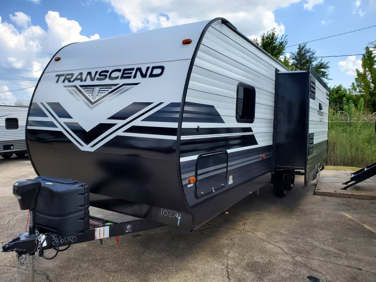 SOLD NEW 2021 GRAND DESIGN TRANSCEND XPLOR 260RB Bossier City, LA