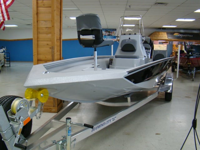 SOLD NEW 2022 EXCEL BOAT COMPANY, LLC BAY PRO 220 | Bossier City, LA