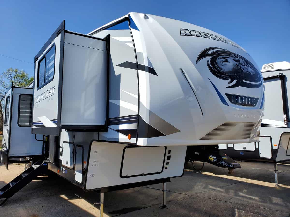 arctic wolf 3990 suite for sale