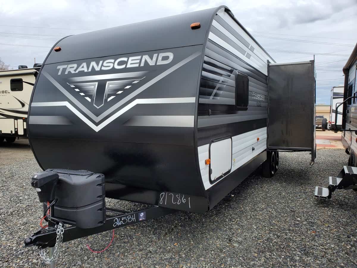 SOLD NEW 2022 GRAND DESIGN TRANSCEND XPLOR 265BH | Bossier City, LA