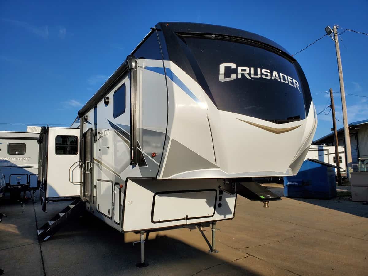 SOLD NEW 2022 Prime Time Crusader 335RLP | Bossier City, LA