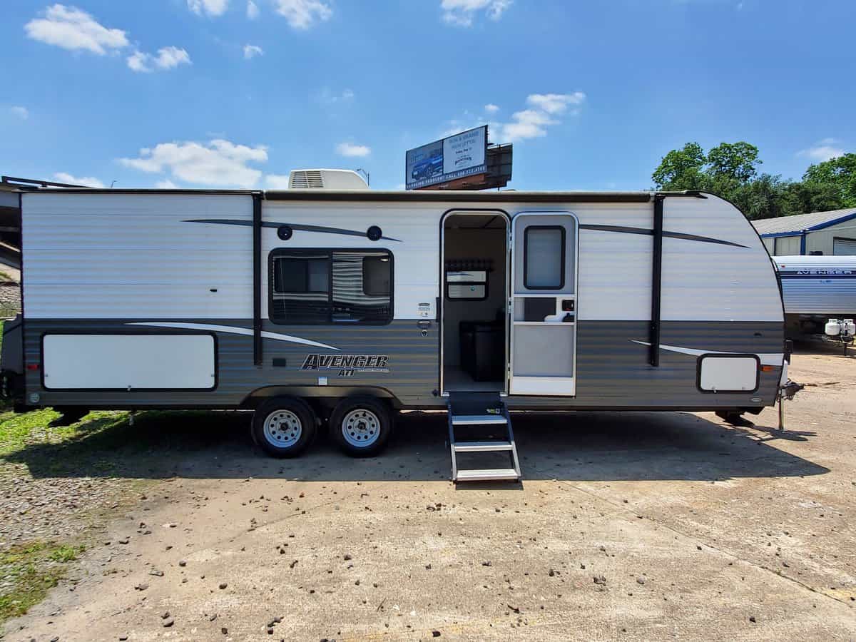 SOLD USED 2020 Prime Time Avenger ATI 26BK | Bossier City, LA