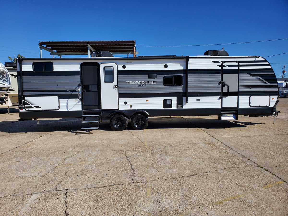 SOLD NEW 2023 Grand Design Transcend Xplor 321BH Bossier City, LA