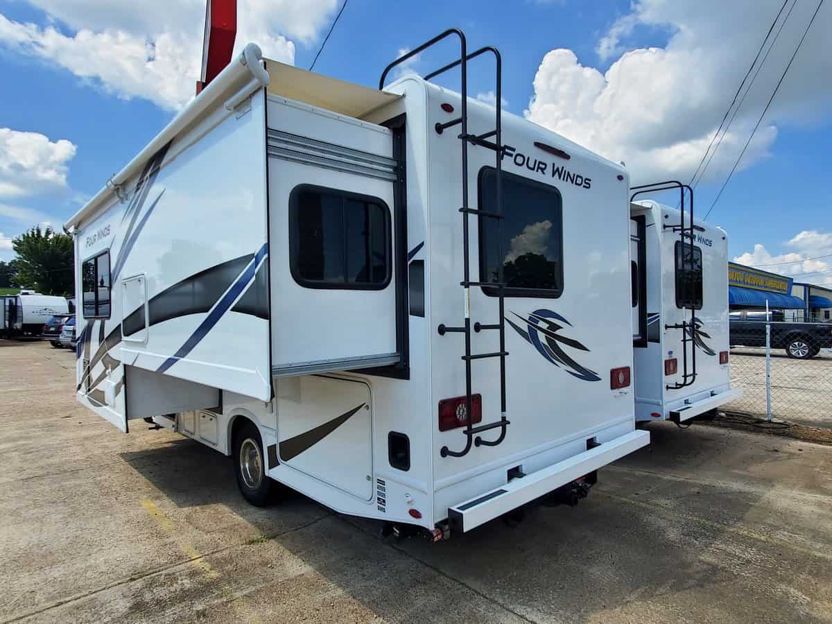 SOLD NEW 2023 Thor Motor Coach Four Winds 24F | Bossier City, LA