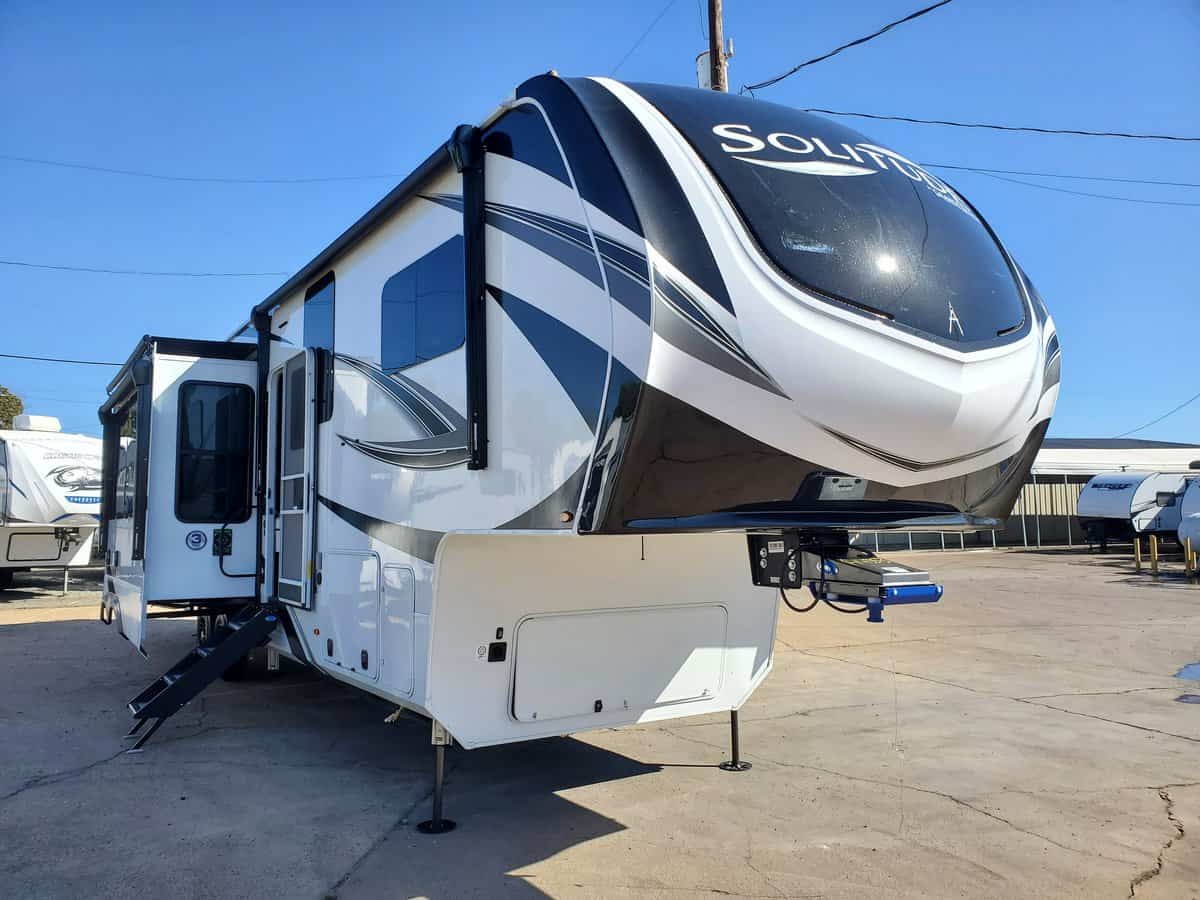 SOLD NEW 2023 Grand Design Solitude 391DLR Bossier City, LA