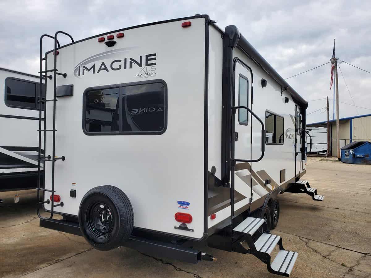 SOLD NEW 2023 Grand Design Imagine XLS 23LDE Bossier City, LA