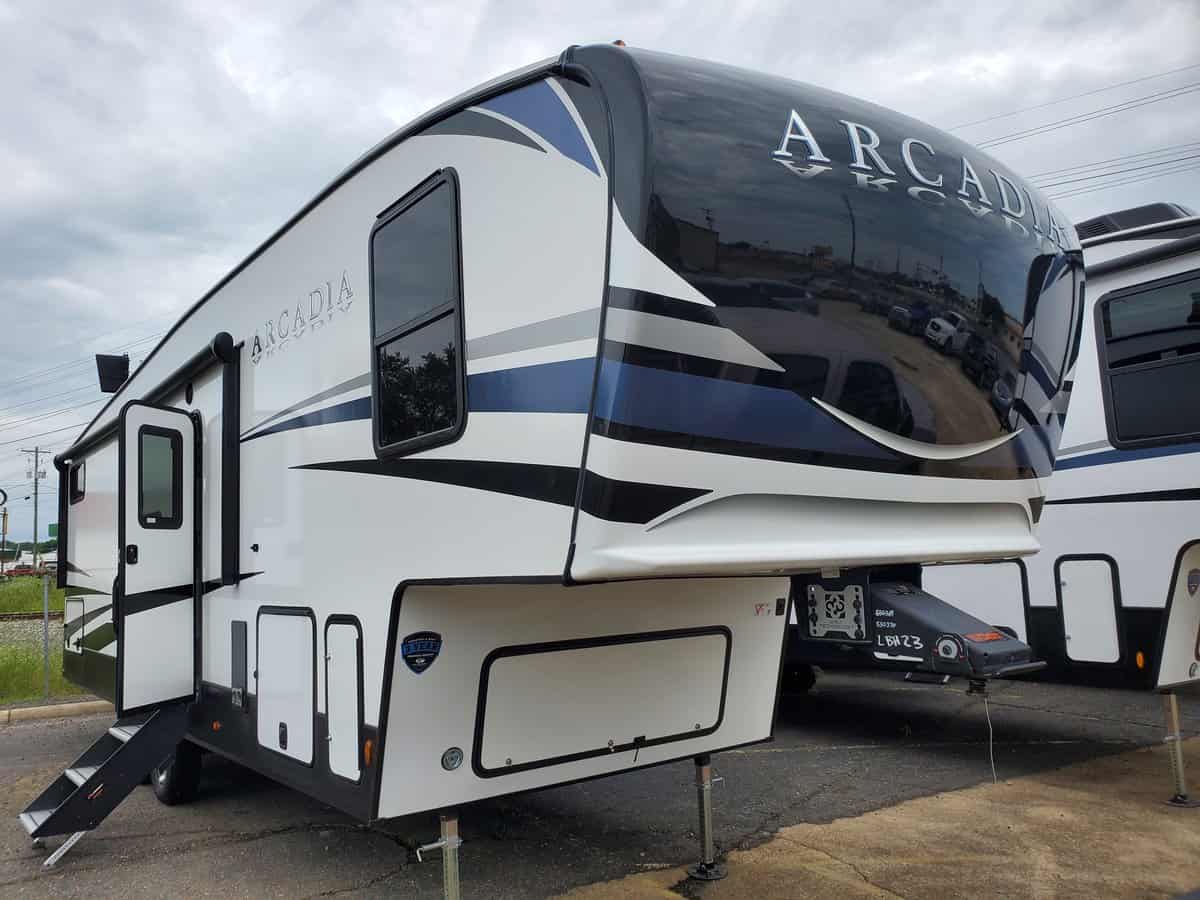 NEW 2023 Keystone Arcadia Super Lite 248SLRE | Bossier City, LA