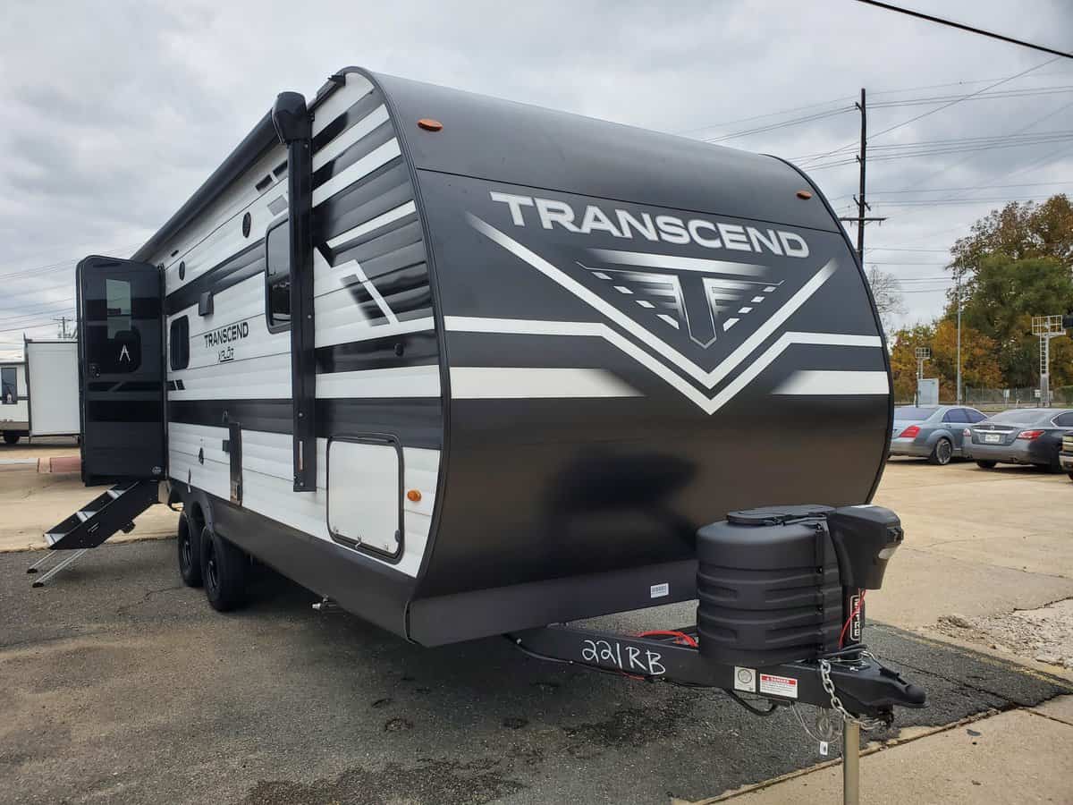 SOLD NEW 2024 Grand Design Transcend Xplor 221RB Bossier City, LA