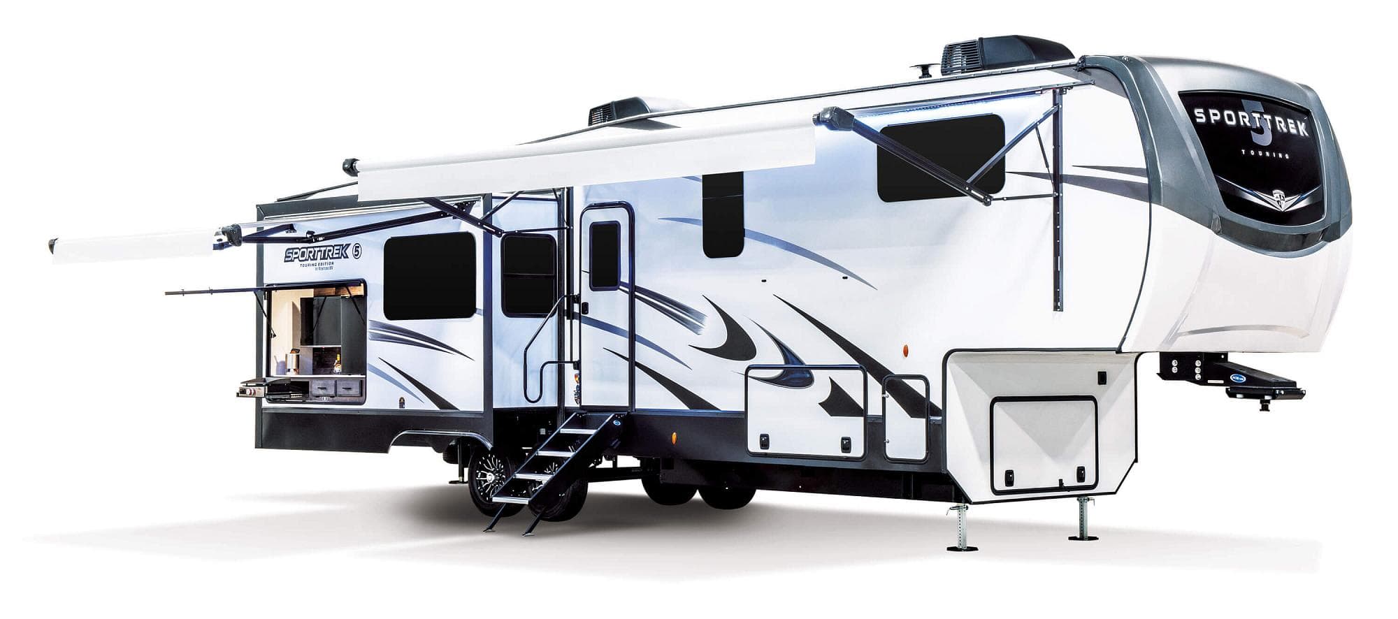 NEW 2024 Venture RV Sporttrek 5 Touring Edition 353VIK Bossier City, LA