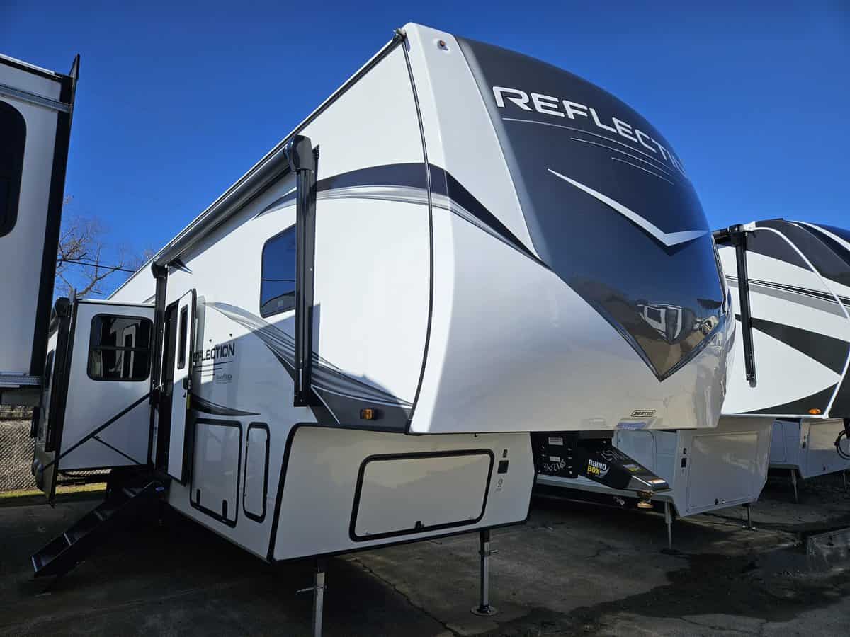 SOLD NEW 2024 Grand Design Reflection 362TBS | Bossier City, LA