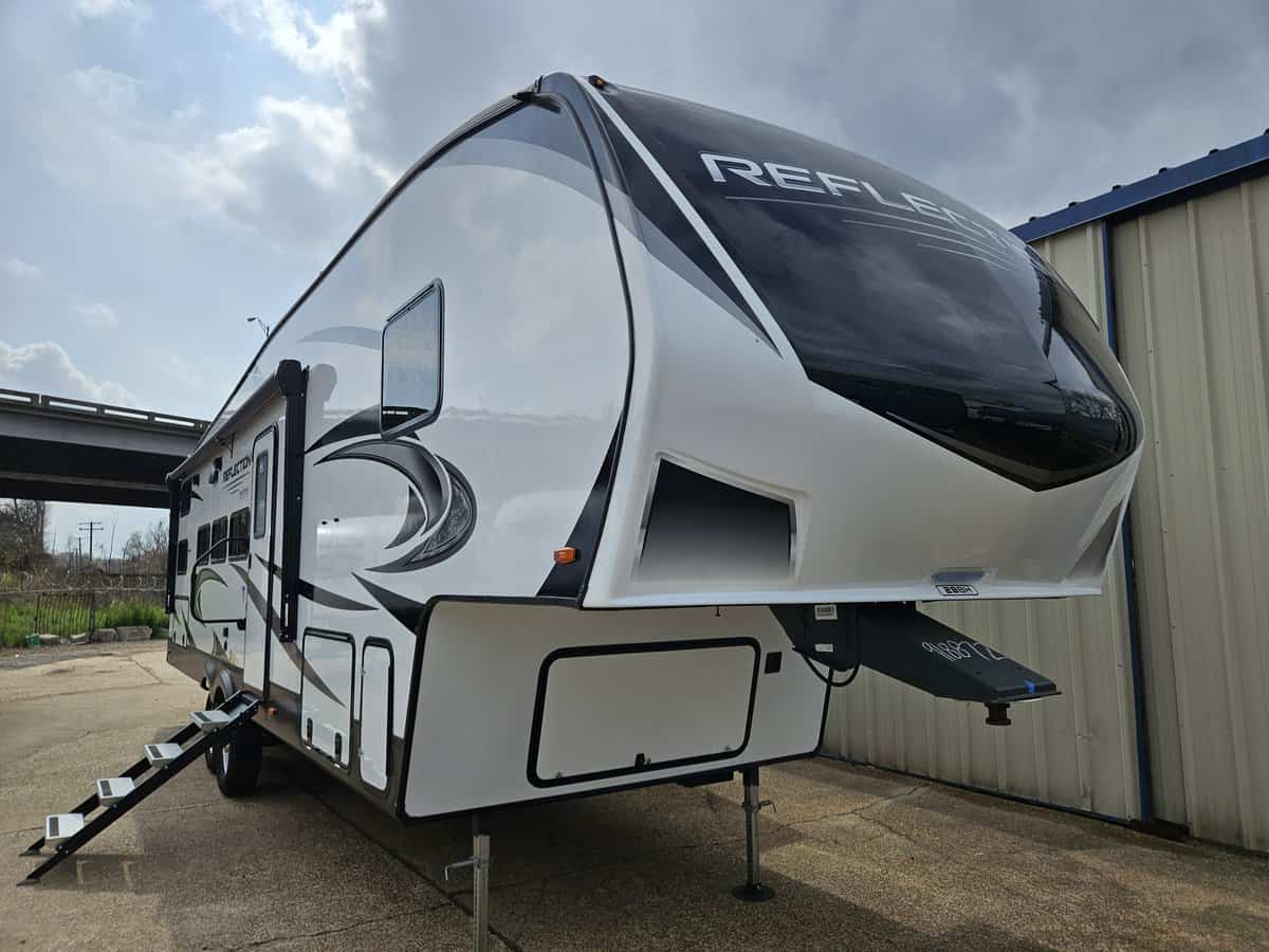 SOLD USED 2022 Grand Design Reflection 28BH Bossier City, LA