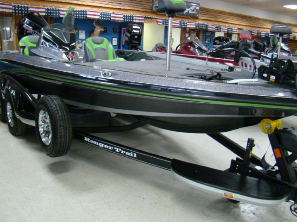 SOLD New 2019 Ranger Boats Ranger Z518 L | Bossier City, LA