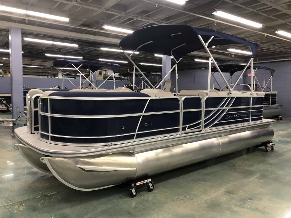 Pontoon Boats For Sale