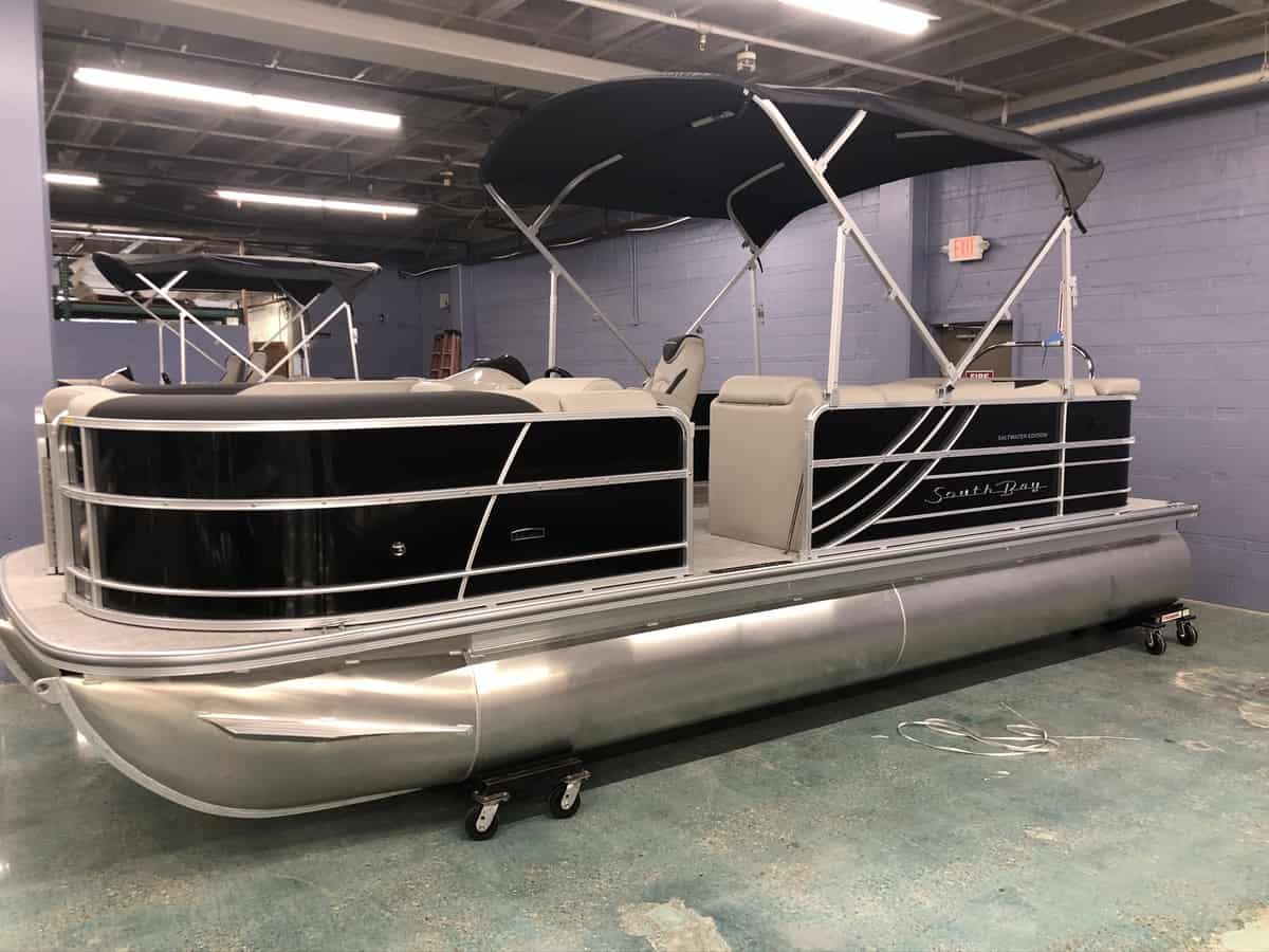 Pontoon Boats For Sale