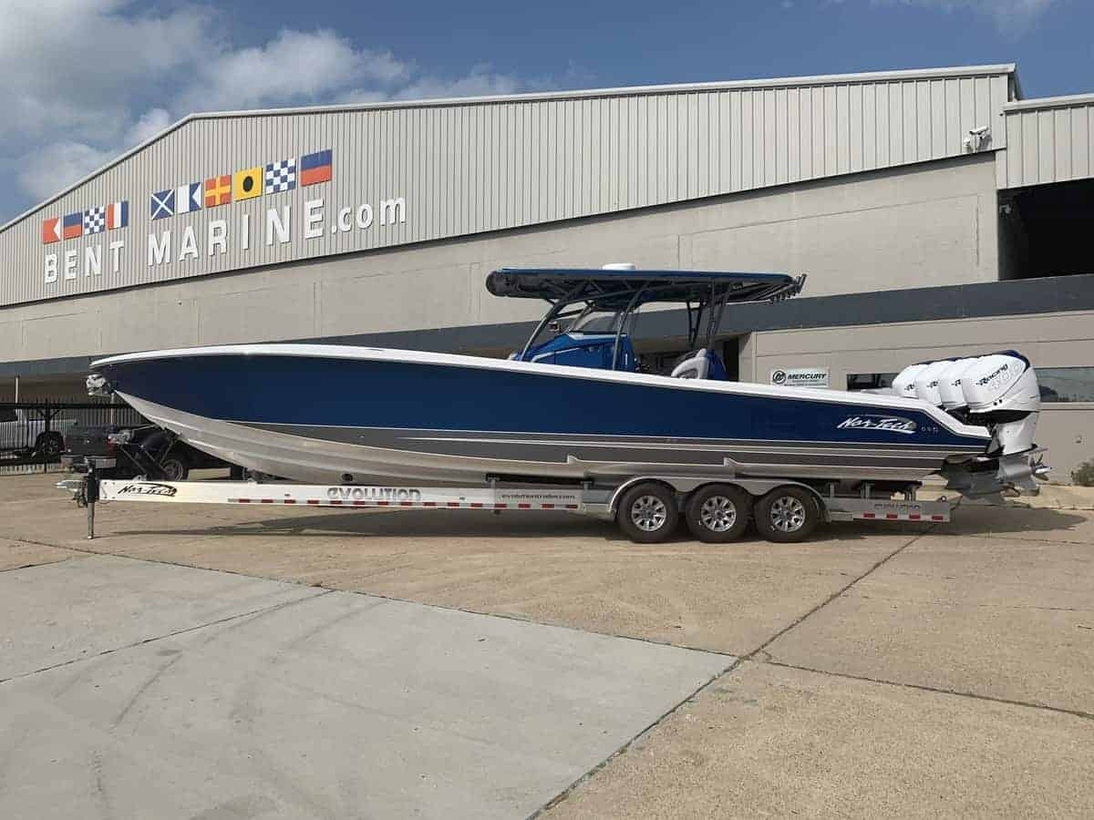 used powerboats for sale near me