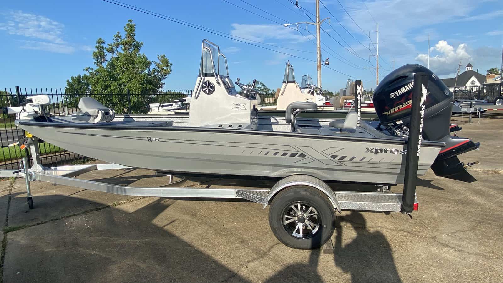 NEW 2023 Xpress H190B HYPER-LIFT BAY | Metairie, LA