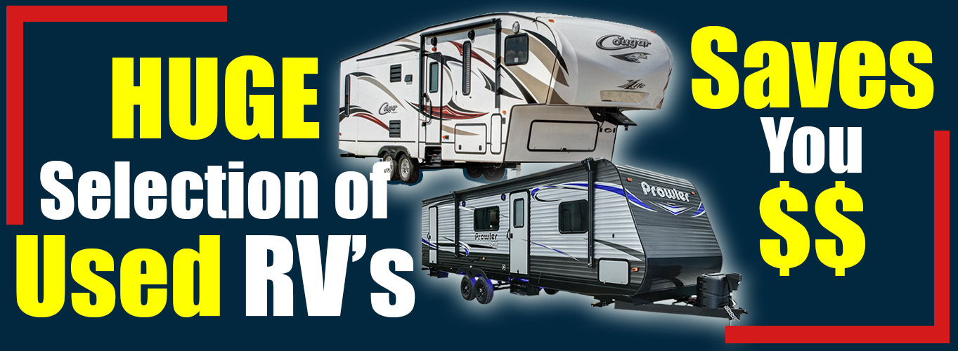 RV Dealer | RV Sales, Service, Parts & Consignment | Boutte & Albany
