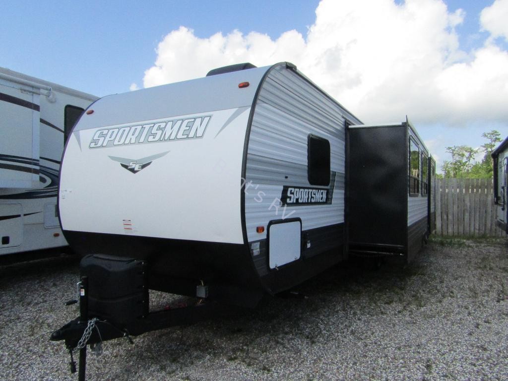 SOLD NEW 2022 KZ-RV SPORTSMEN 312BHKSE | Albany, LA