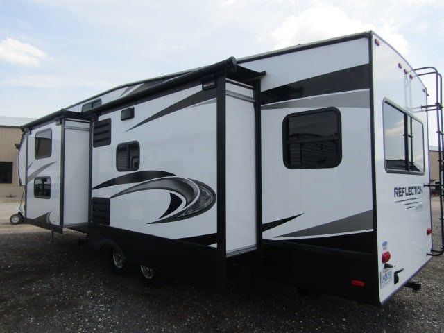 SOLD USED 2022 Grand Design REFLECTION 31MB | Albany, LA