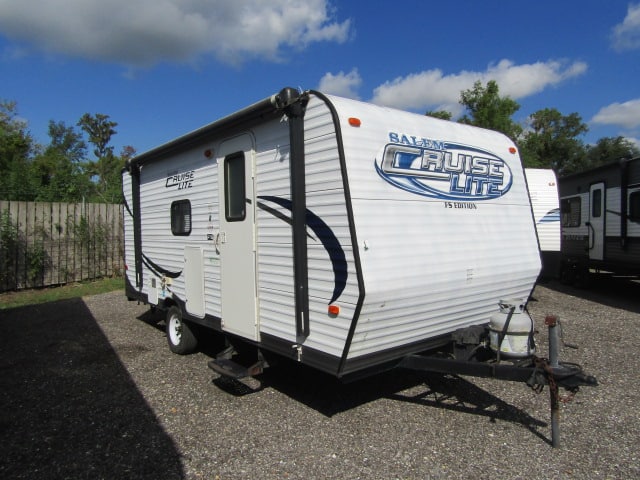 SOLD USED 2013 Forest River SALEM 195BH | Albany, LA