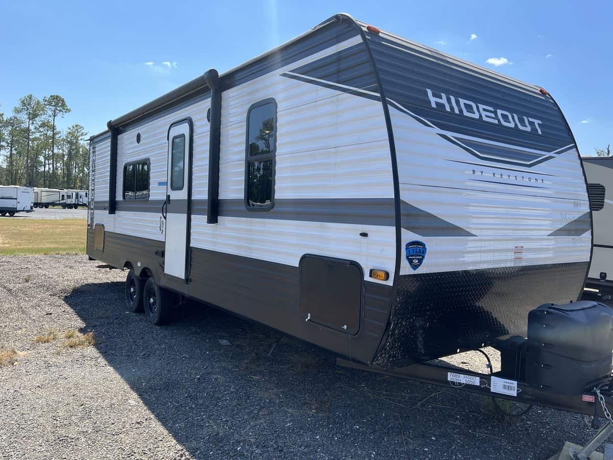 USED 2022 Keystone HIDEOUT 262BH | Albany, LA