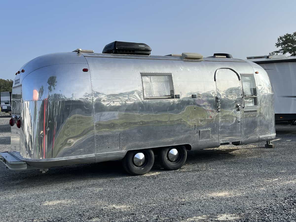 SOLD USED 1966 Airstream Airstream TRADEWIND | Albany, LA