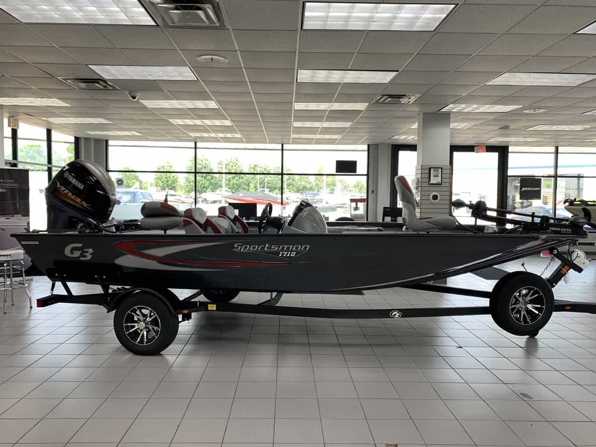 NEW 2022 G3 1710 SPORTSMAN | Blue Springs, MO