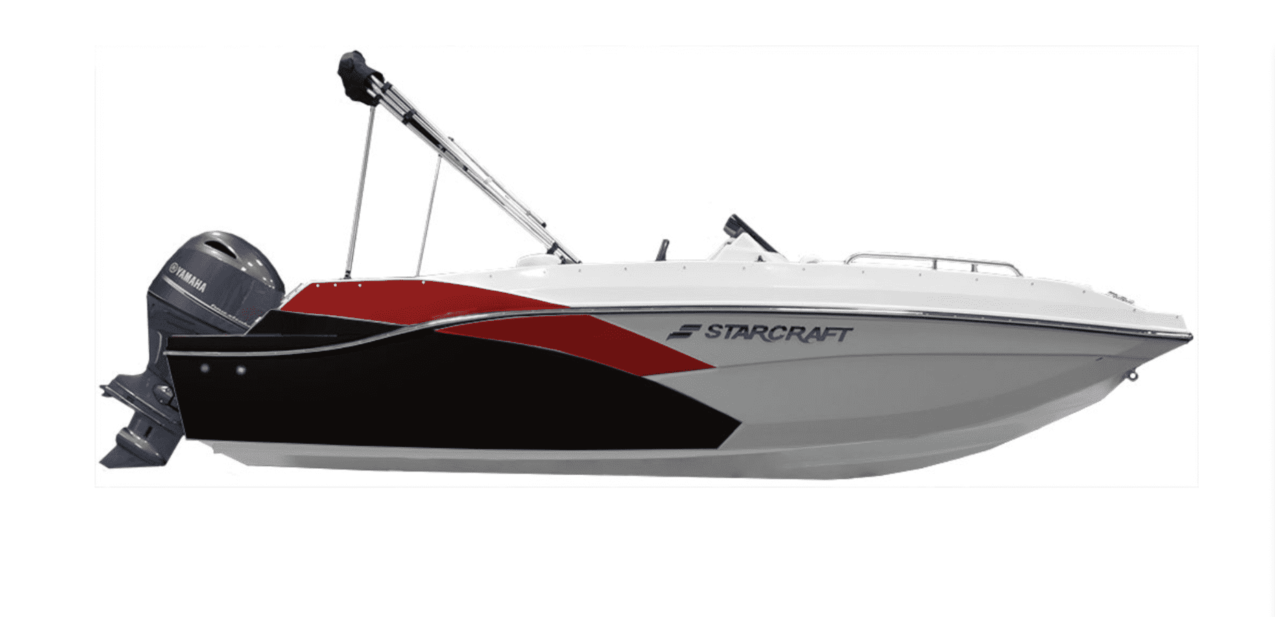 NEW 2023 Starcraft SVX 211 OB | Blue Springs, MO