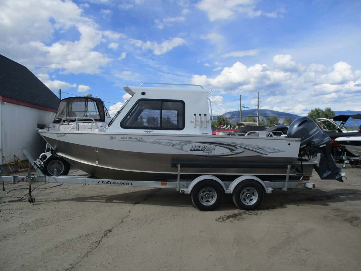 Hewescraft Boats For Sale | Salmon Arm Boat Sales | Boathouse Marine