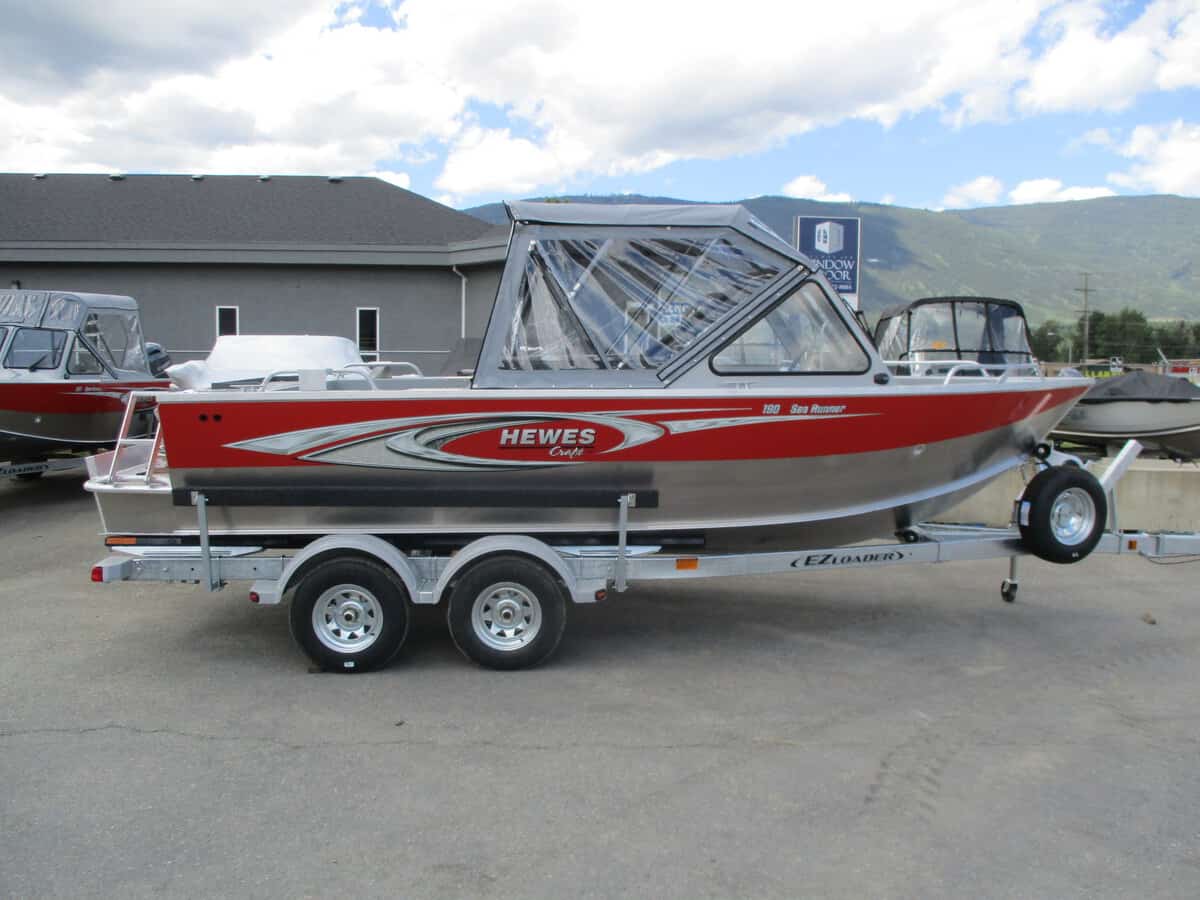 Hewescraft Boats For Sale | Salmon Arm Boat Sales | Boathouse Marine