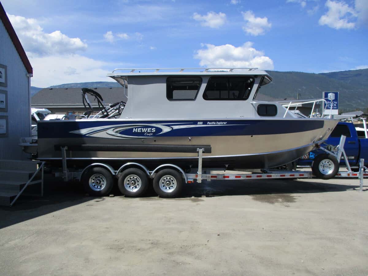 Hewescraft Boats For Sale | Salmon Arm Boat Sales | Boathouse Marine