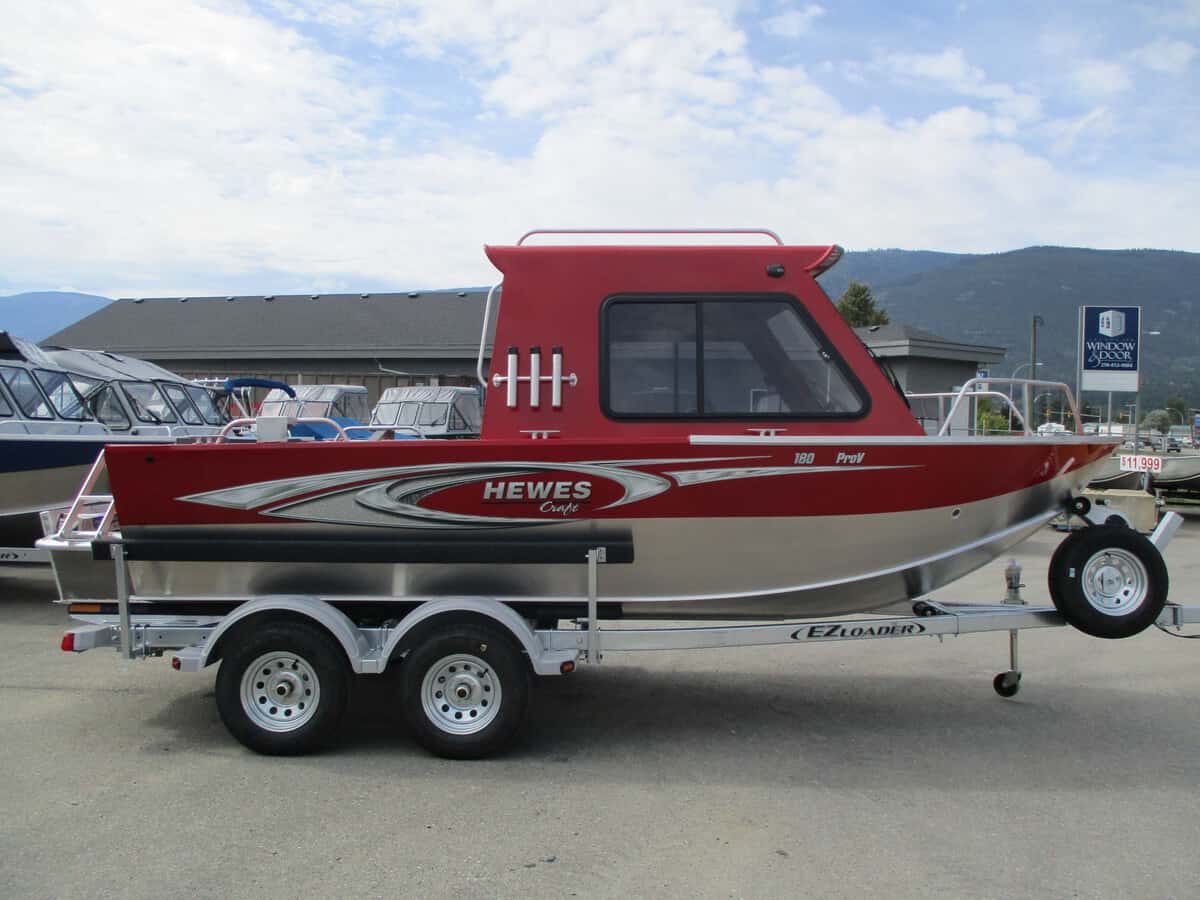 Hewescraft Boats For Sale 