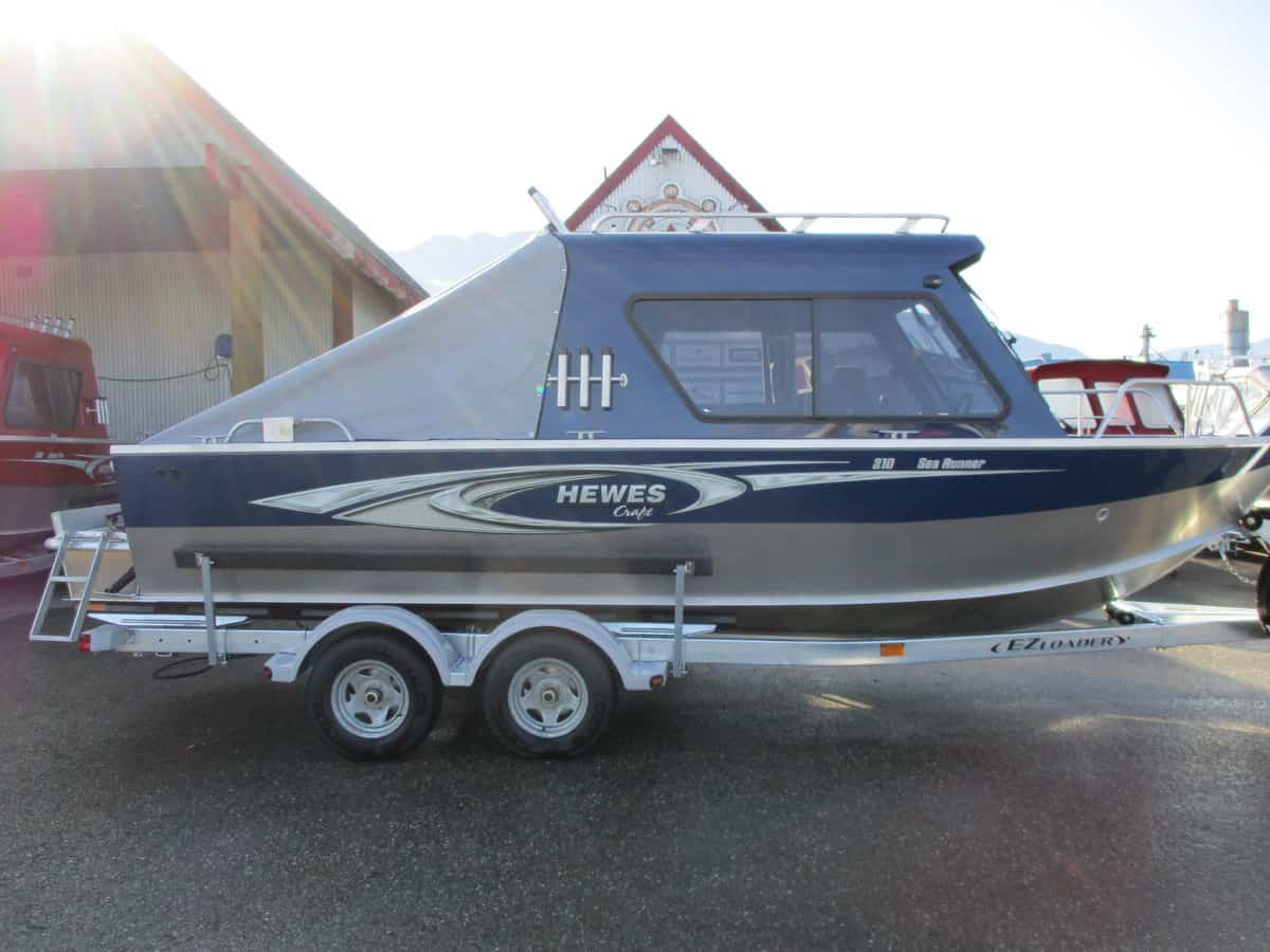 Hewescraft Boats For Sale | Salmon Arm Boat Sales | Boathouse Marine