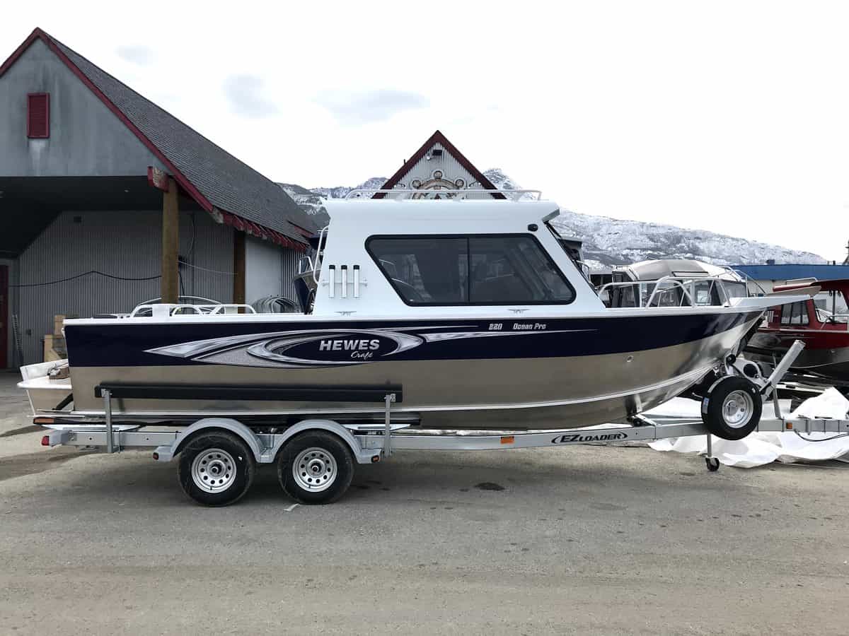 Hewescraft Boats For Sale | Salmon Arm Boat Sales | Boathouse Marine