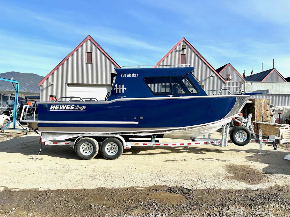 NEW 2023 HEWESCRAFT 190 SEARUNNER ET HARDTOP | Salmon Arm, BC