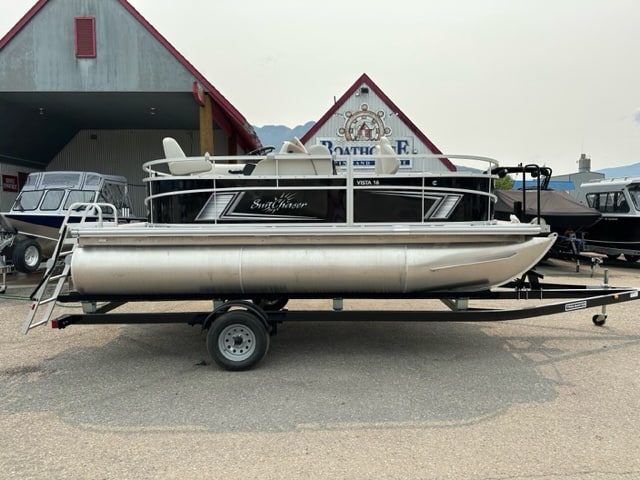 Fishing Boats, Salmon Arm Boat Sales