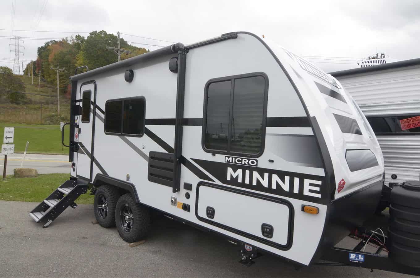 NEW 2024 Winnebago Winnebago 1720FB   Dsc7599 