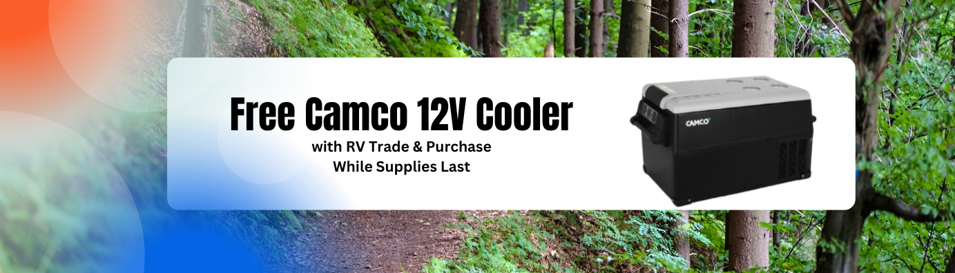 Free Camco Cooler