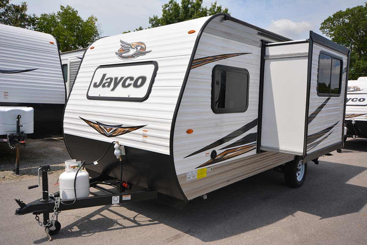 SOLD NEW 2020 JAYCO Jay Flight SLX 184 BS 184BS | Tulsa, OK