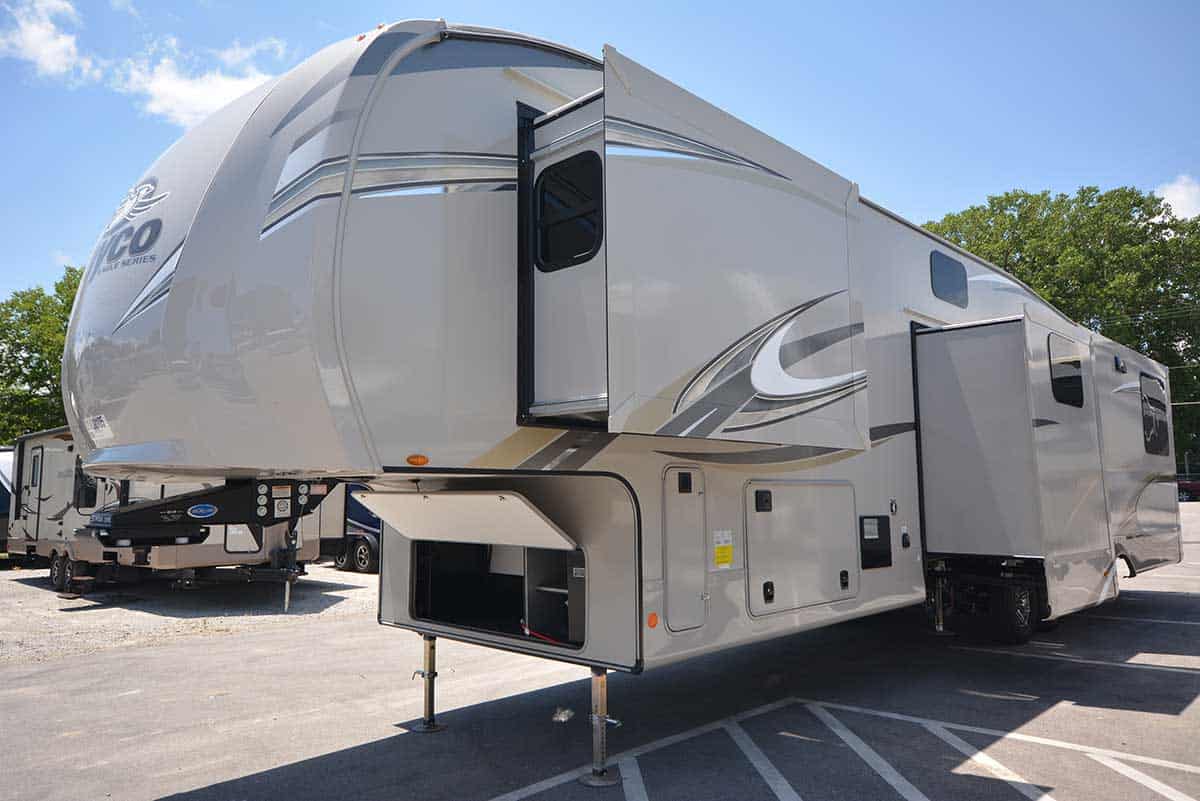 SOLD NEW 2020 Jayco Eagle 357 MDOK 357MDOK | Tulsa, OK