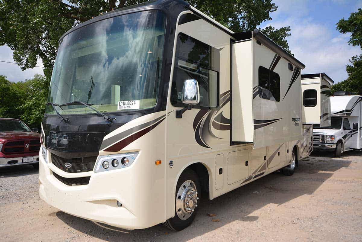 Motorhomes for Sale | Class A & Class C | Tulsa RV Sales