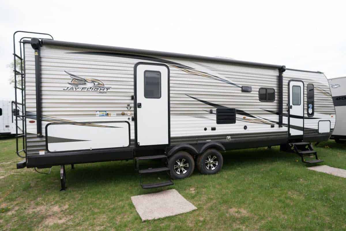 SOLD NEW 2020 Jayco Jay Flight 28 BHS 28BHS | Tulsa, OK