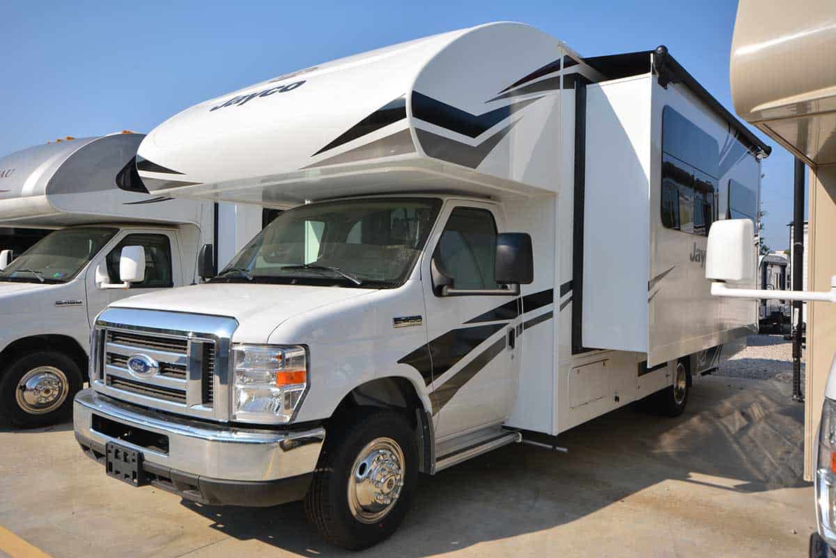 Jayco Redhawk Class C Motorhomes in Tulsa, Oklahoma