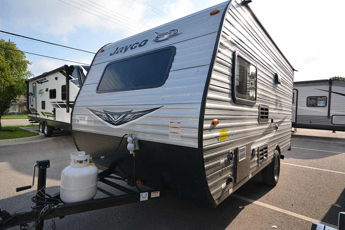 SOLD NEW 2020 Jayco Jay Flight Slx 154 BH | Tulsa, OK