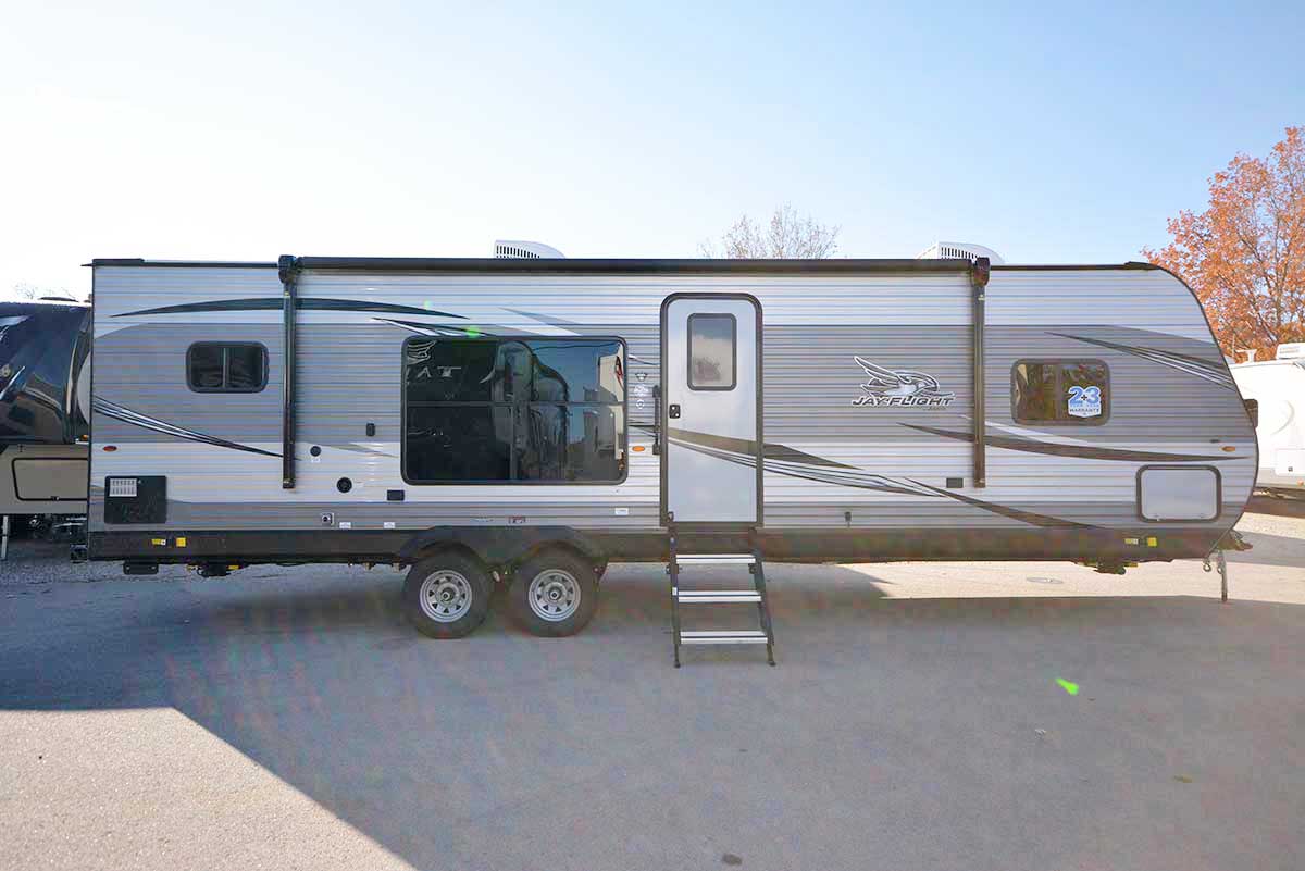 Jayco RVs | Jay Flight Travel Trailers For Sale | Tulsa RV Dealer