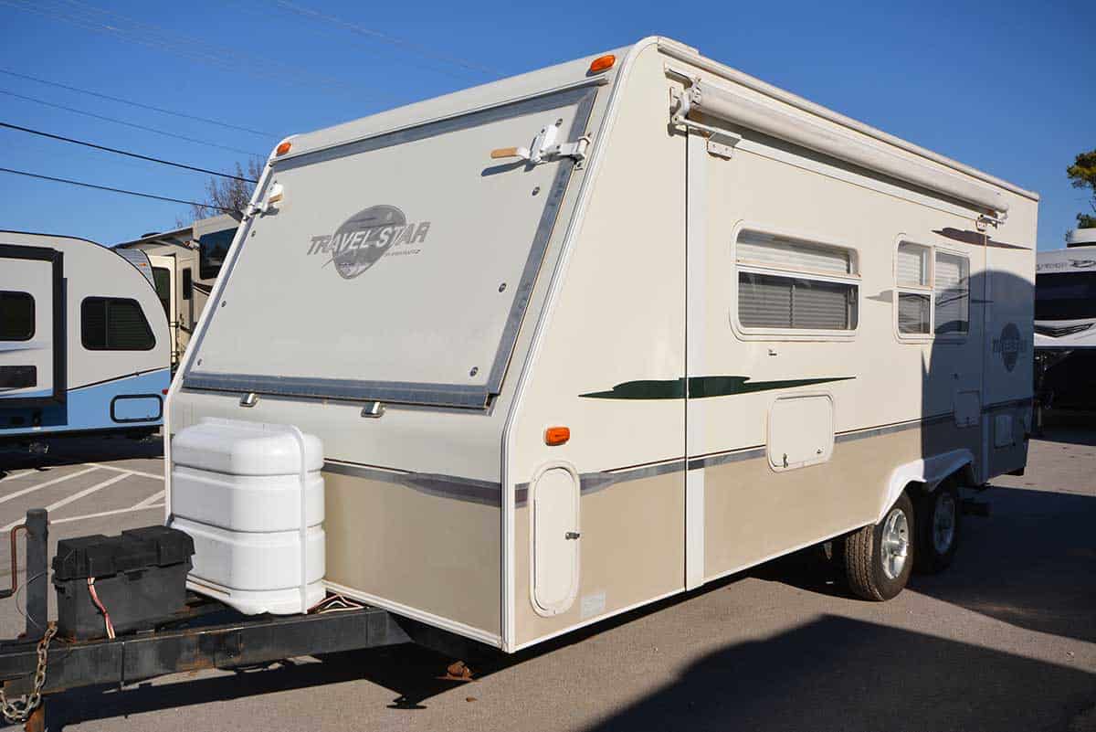 SOLD USED 2005 Starcraft Travel Star 21SSO 21 SSO | Tulsa, OK