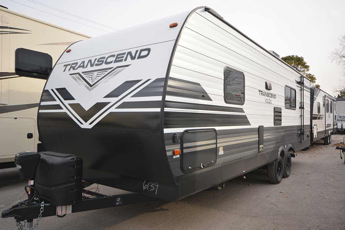 travel trailers tulsa craigslist