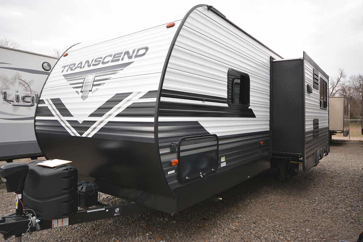 Transcend RVs | Grand Design Travel Trailers | Tulsa RV Dealer