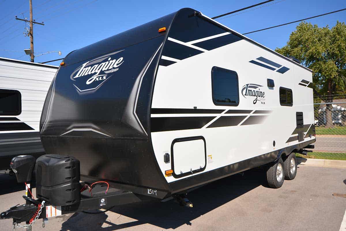 travel trailers tulsa