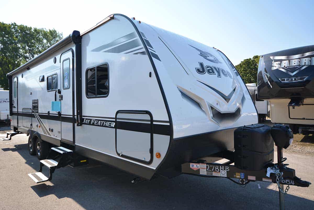 NEW Order Jayco Jay Feather 27 BHB 27BHB | Tulsa, OK